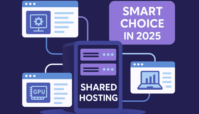 Why Shared Hosting Still Makes Sense for Small Websites
