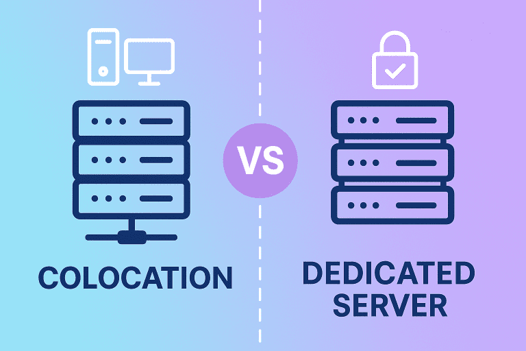 Colocation vs Dedicated Server: Which One Is Right for You?