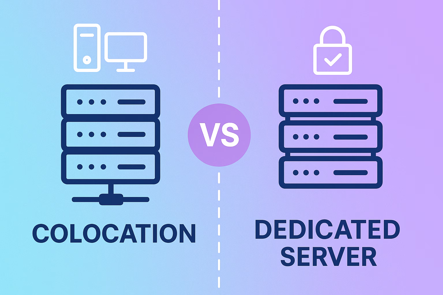 Colocation vs Dedicated Server: Which One Is Right for You?
