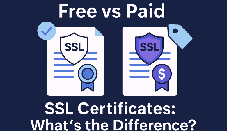 Free vs Paid SSL Certificates: What’s the Difference?
