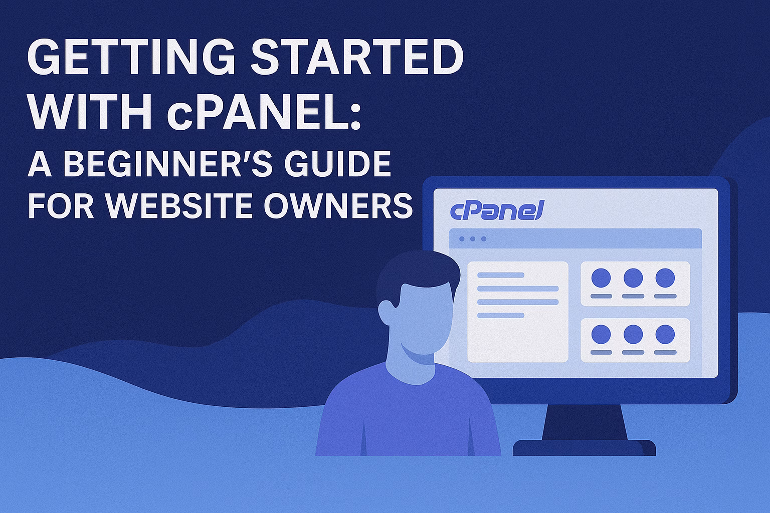 Getting Started with cPanel: A Beginner’s Guide for Website Owners