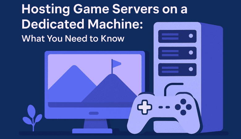 Hosting Game Servers on a Dedicated Machine: What You Need to Know