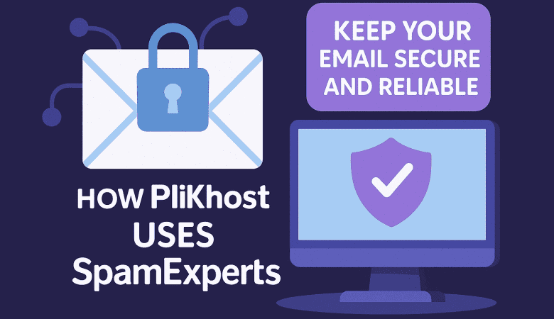 How PLiKhost Uses SpamExperts to Keep Your Email Secure and Reliable