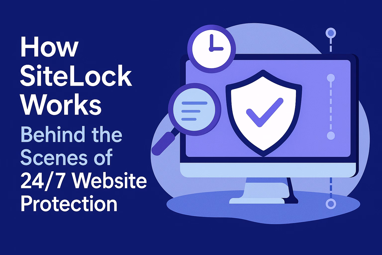 How SiteLock Works: Behind the Scenes of 24/7 Website Protection