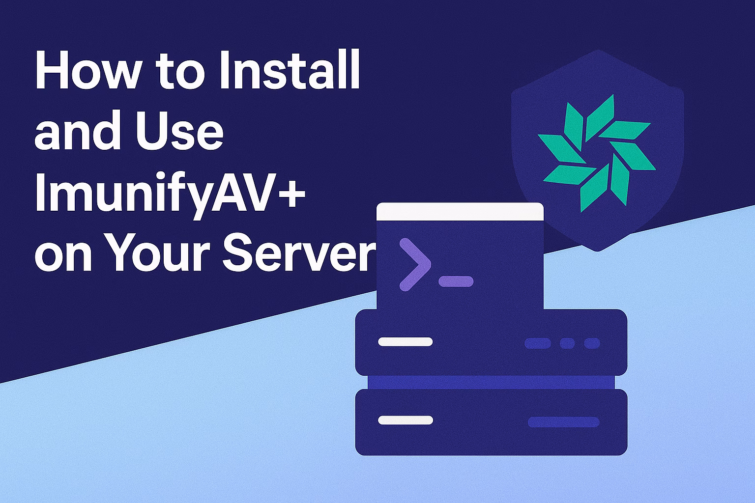 How to Install and Use ImunifyAV+ on Your Server