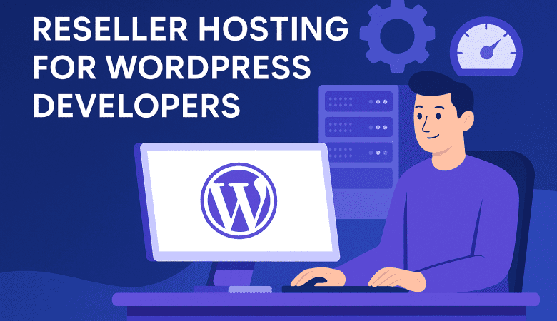 Reseller Hosting for WordPress Developers: Full Control and Speed