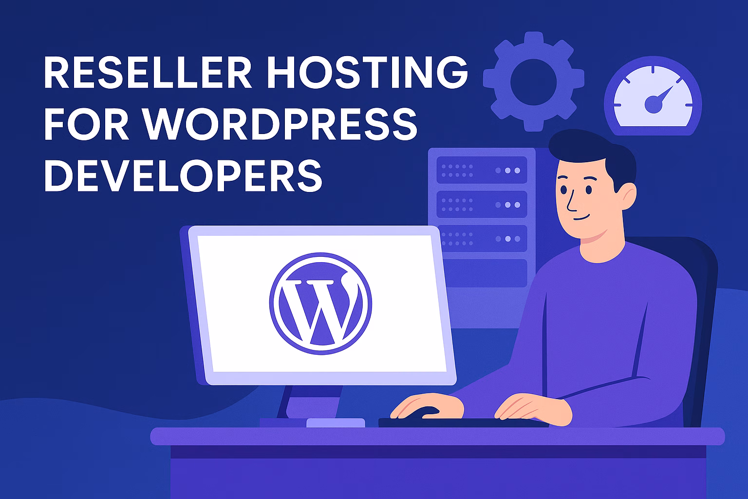 Reseller Hosting for WordPress Developers: Full Control and Speed