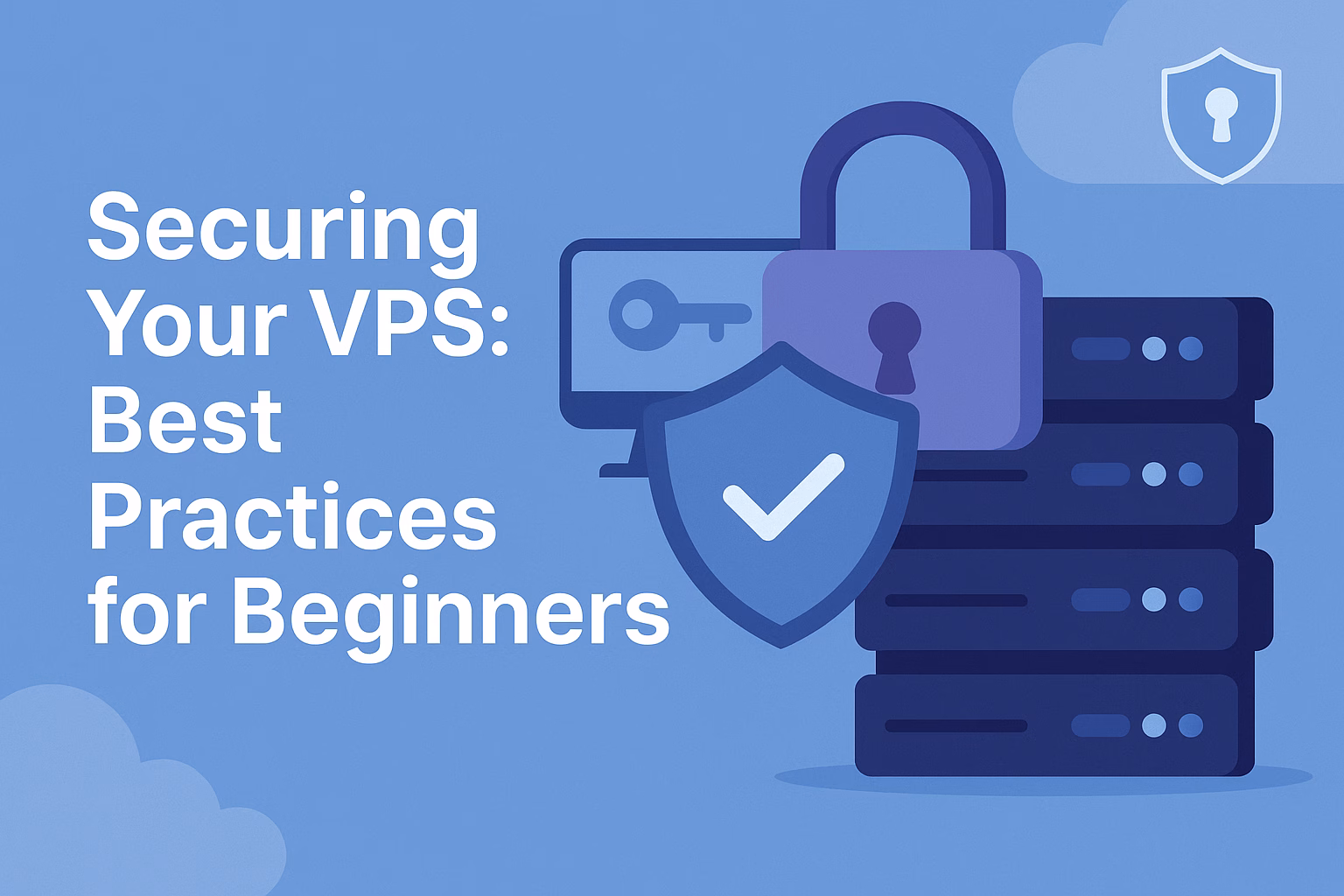 Securing Your VPS: Best Practices for Beginners