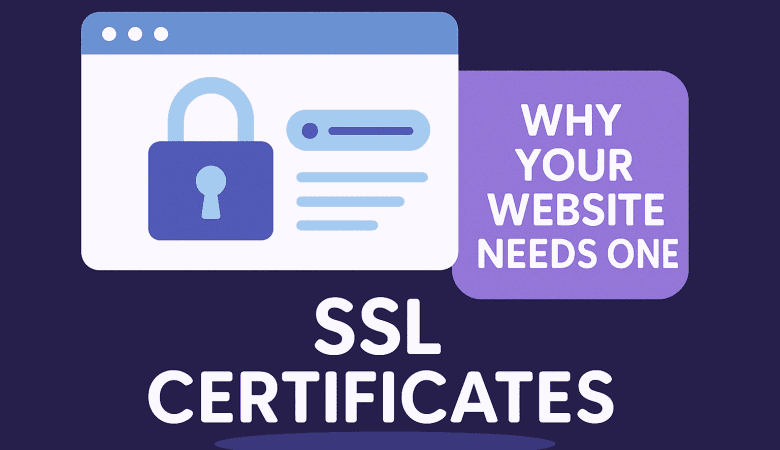 SSL Certificates: What They Are and Why Your Website Needs One