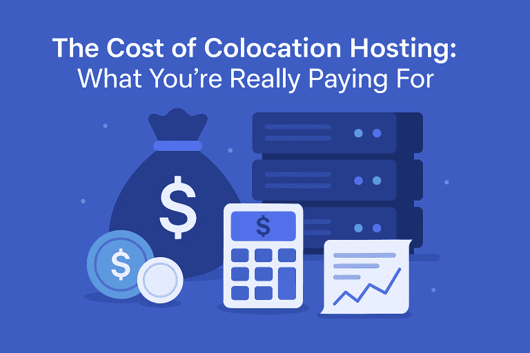 The Cost of Colocation Hosting: What You’re Really Paying For