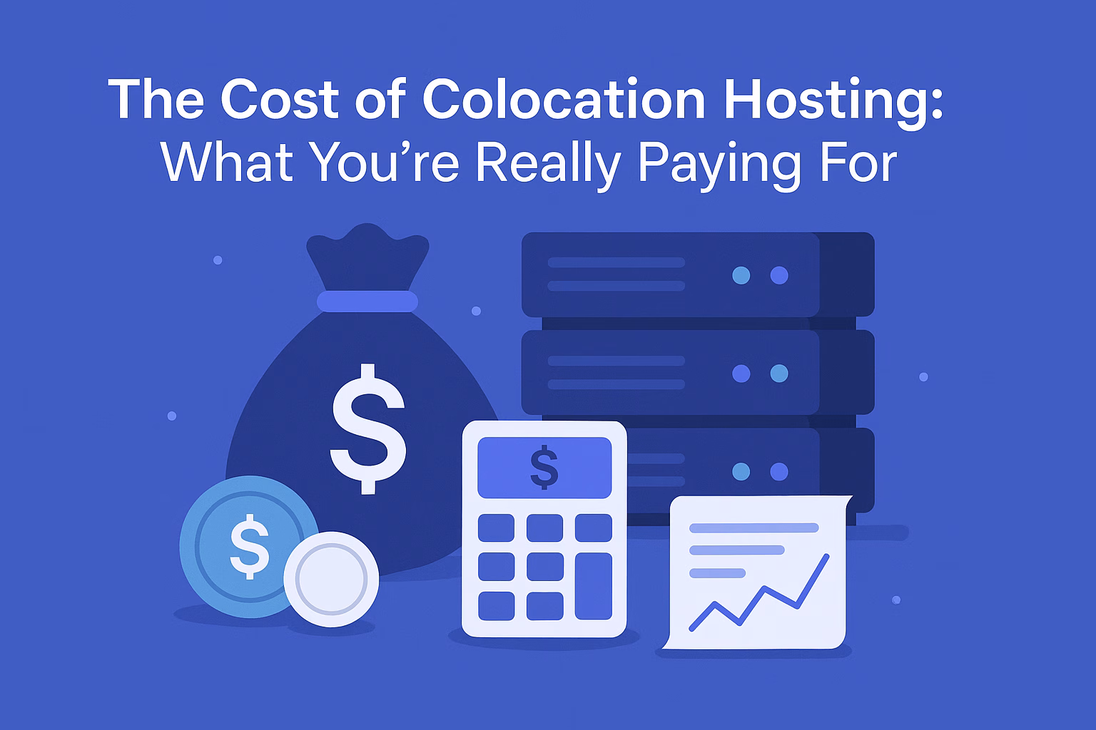 The Cost of Colocation Hosting: What You’re Really Paying For