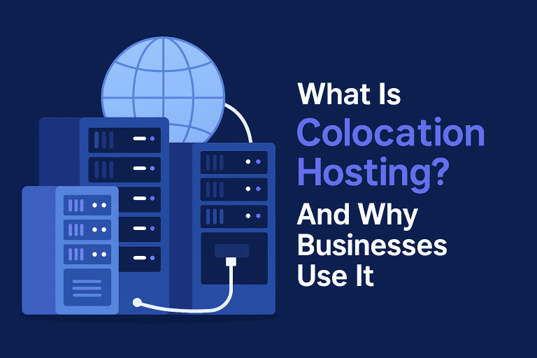 What Is Colocation Hosting? And Why Businesses Use It
