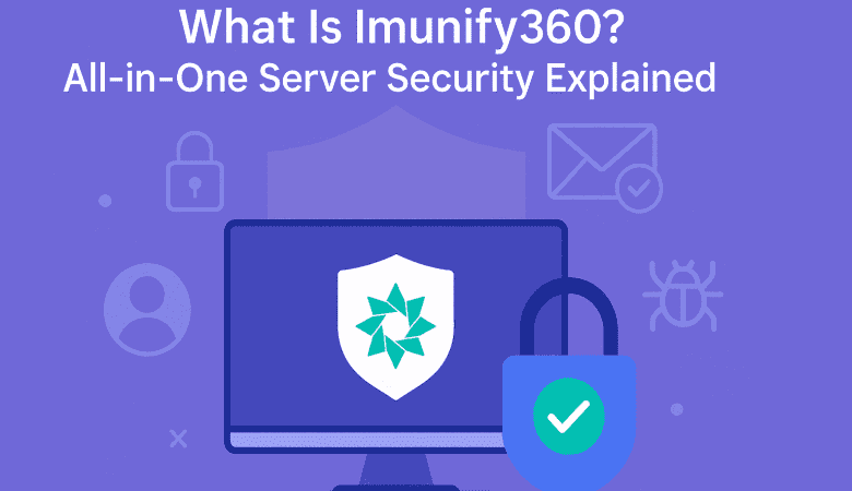 What Is Imunify360? All-in-One Server Security Explained