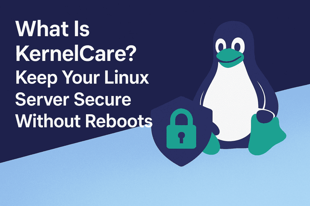 KernelCare Live Patching for Linux Servers | PLiKhost