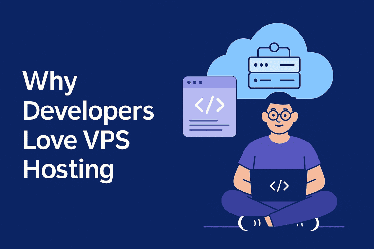 Why Developers Love VPS Hosting