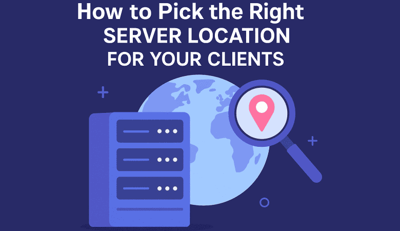 Why Location Matters in Reseller Hosting: Choosing Between Indonesia, Singapore, and USA