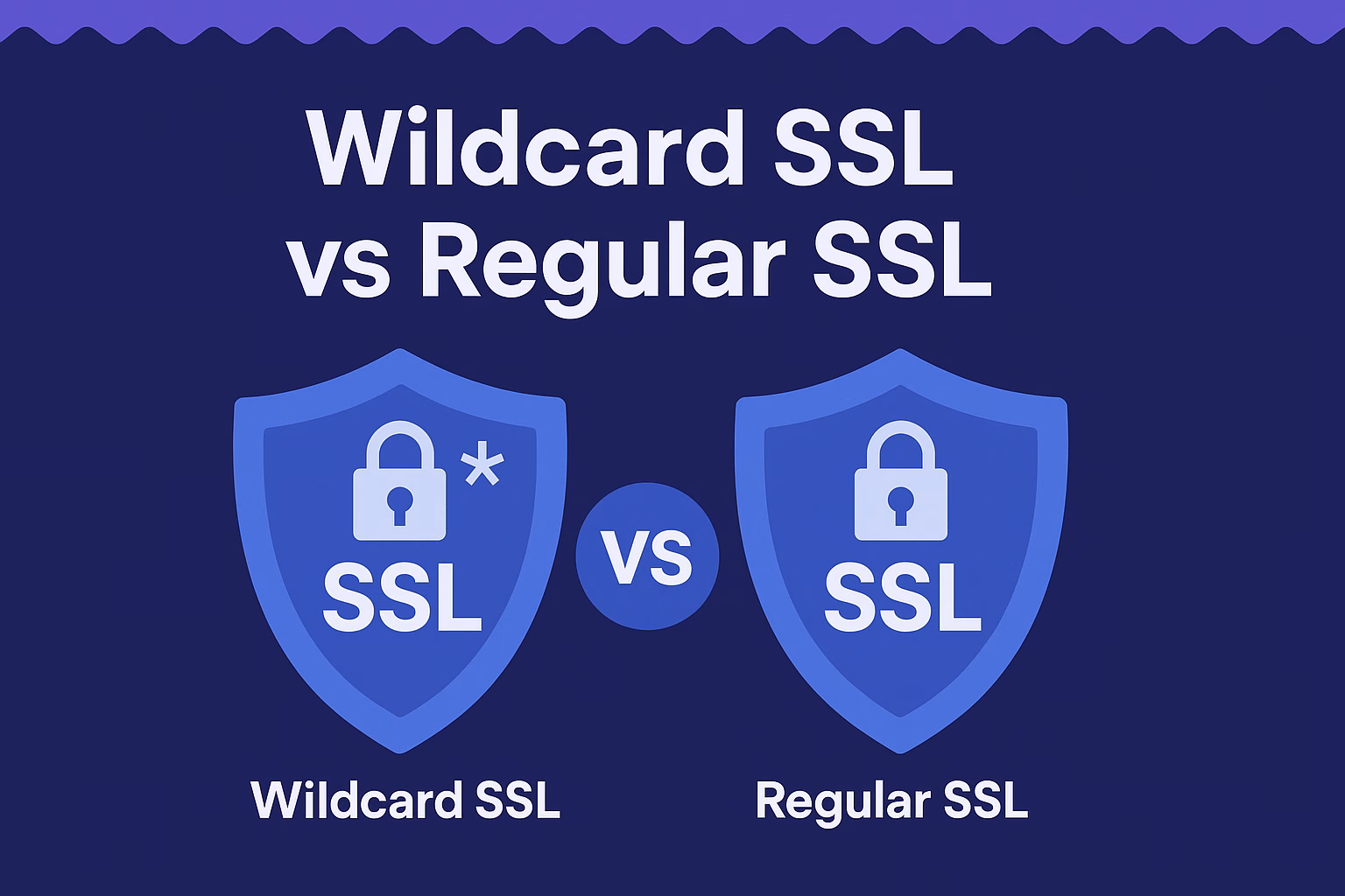 Wildcard SSL vs Regular SSL: Which One Should You Choose?
