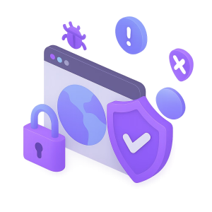 Full Website Protection