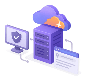 CDN (Content Delivery Network) Cloudflare PLiKhost