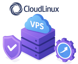 Complete Your License with CloudLinux​