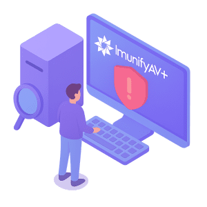 ImunifyAV+ License PLiKhost