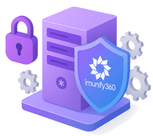Secure Your Server with Imunify360​