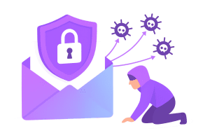 Secure my email now