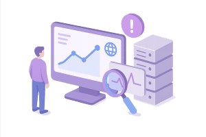 Site & Server Monitoring PLiKhost