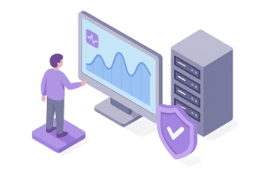 Site & Server Monitoring Solution
