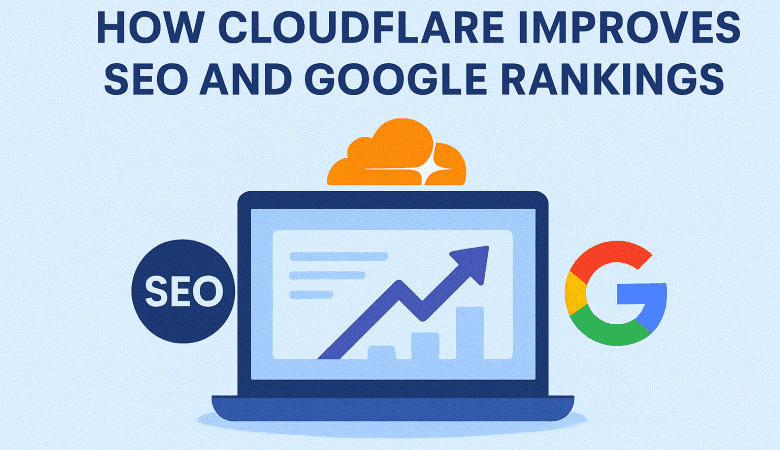 How Cloudflare Improves SEO and Google Rankings