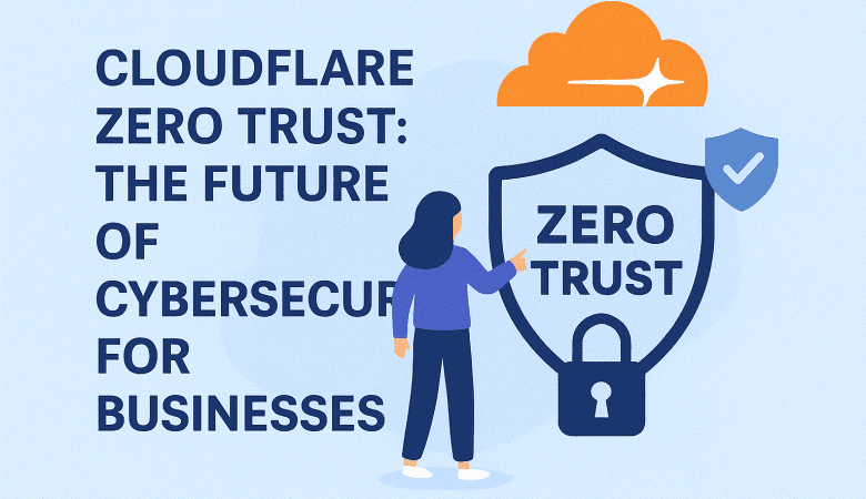 Cloudflare Zero Trust: The Future of Cybersecurity for Businesses