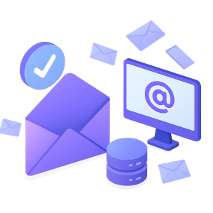 Reliable SMTP Service for Email Delivery​