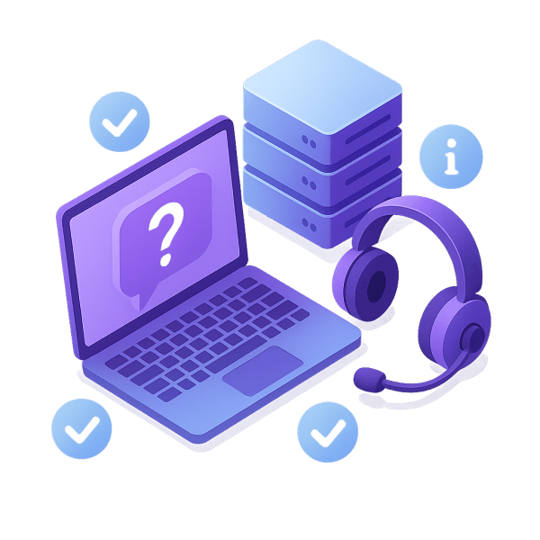 Technical Helpdesk & Remote Support | PLiKhost Indonesia
