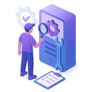 Routine System Maintenance​ - PLiKhost