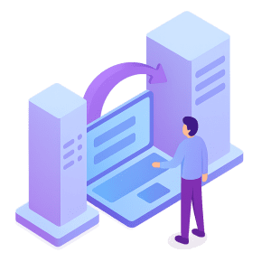Seamless Server Setup & Migration PLiKhost