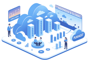 PLiKhost Indonesian hosting company profile