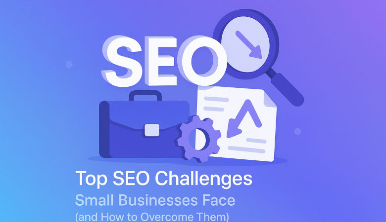Top SEO Challenges Small Businesses Face (and How to Overcome Them)