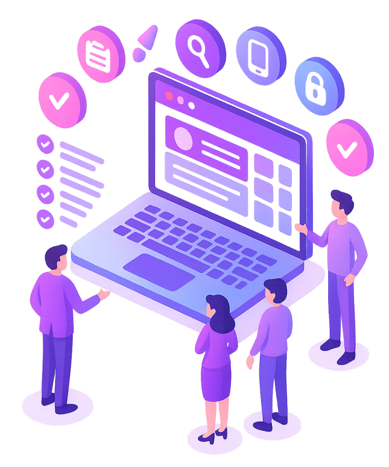 Website Development by PLiKhost