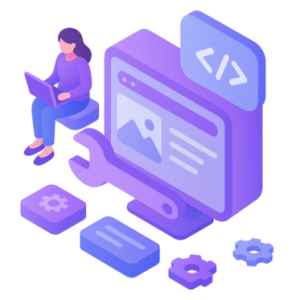 Custom Website Development​ by PLiKhost