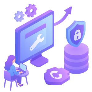 Website Maintenance Made Simple by PLiKhost