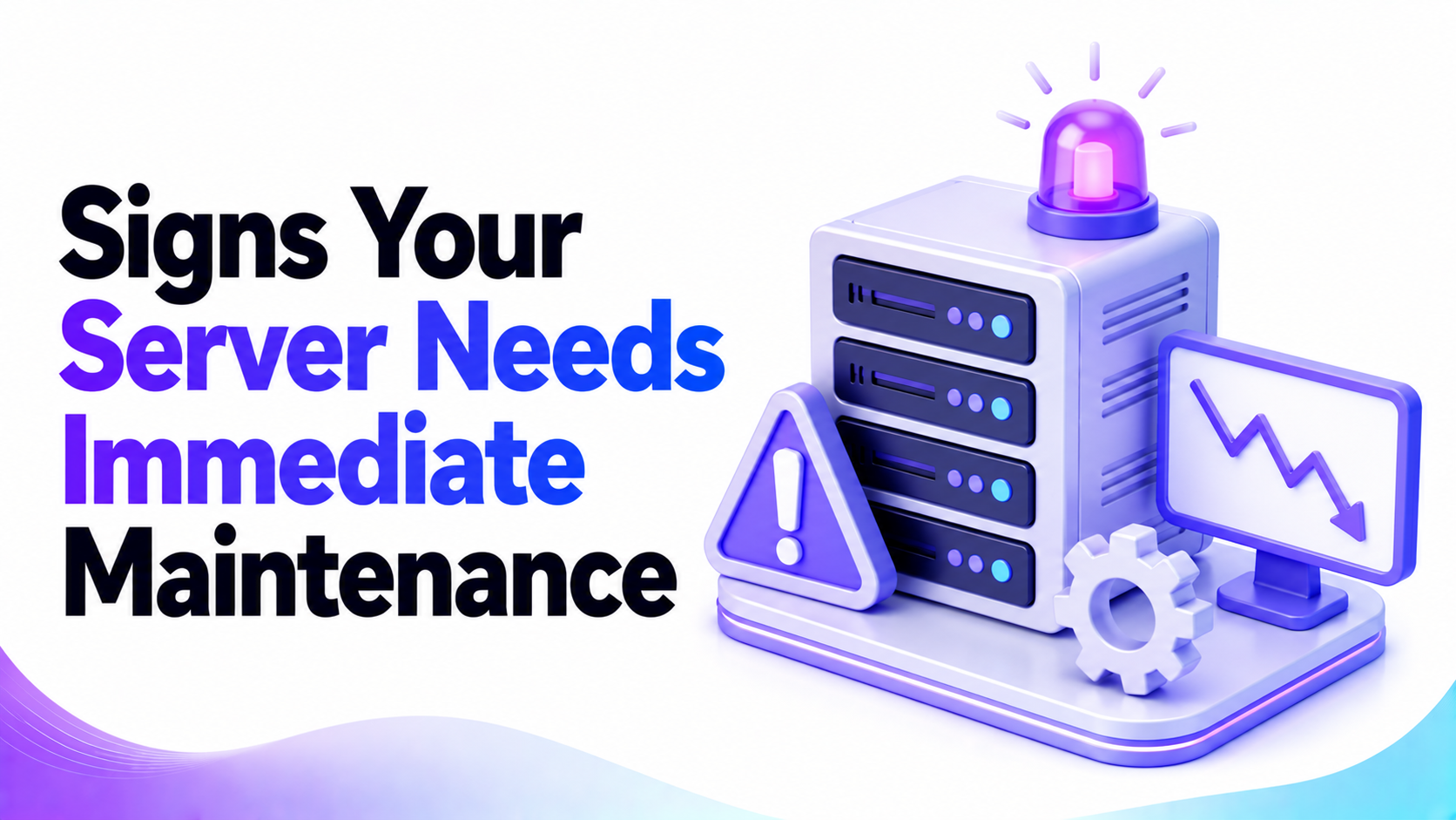 Server administrator reviewing critical server alerts, high CPU usage, low disk space, and system health warnings