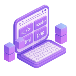 hosting for developer icon